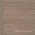 wood grain flat melamine mdf door skin mdf hdf  board economic 3mm panel  doors modern apartments GO-A066